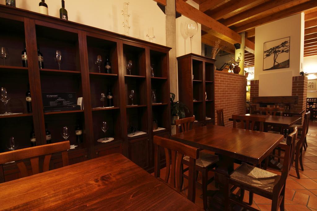 Agriturismo Gaggioli Borgo Delle Vigne Zola Predosa Bagian luar foto