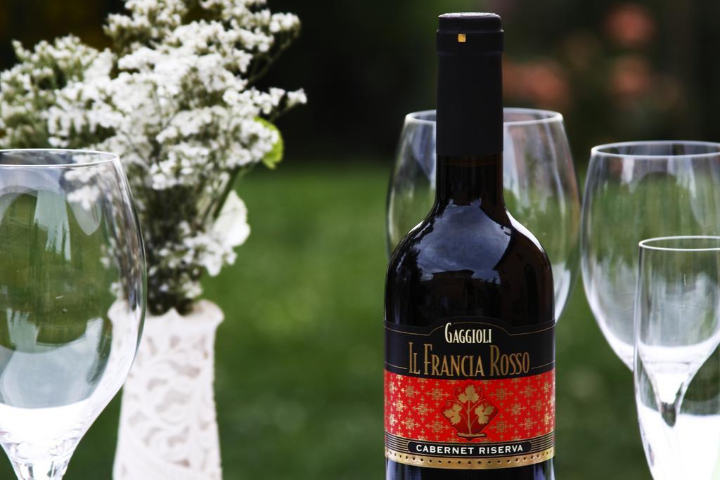 Agriturismo Gaggioli Borgo Delle Vigne Zola Predosa Bagian luar foto