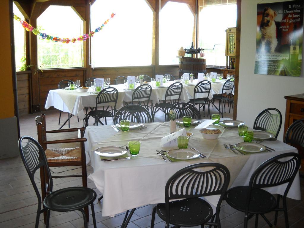 Agriturismo Gaggioli Borgo Delle Vigne Zola Predosa Bagian luar foto
