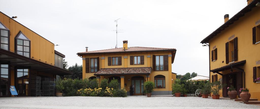 Agriturismo Gaggioli Borgo Delle Vigne Zola Predosa Bagian luar foto