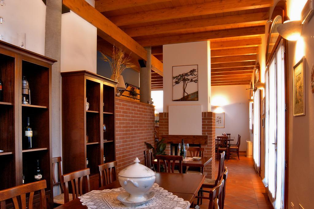 Agriturismo Gaggioli Borgo Delle Vigne Zola Predosa Bagian luar foto