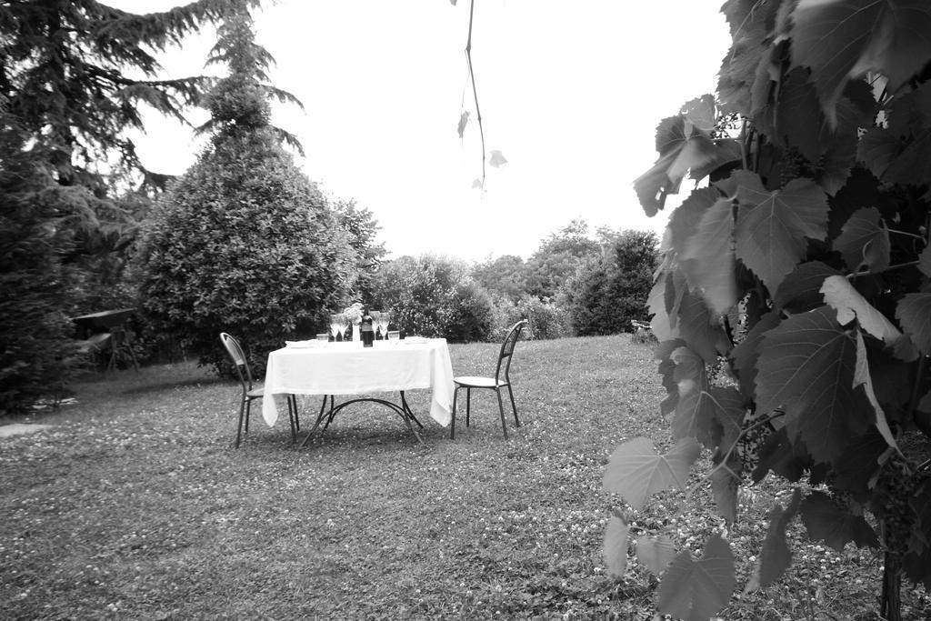 Agriturismo Gaggioli Borgo Delle Vigne Zola Predosa Bagian luar foto