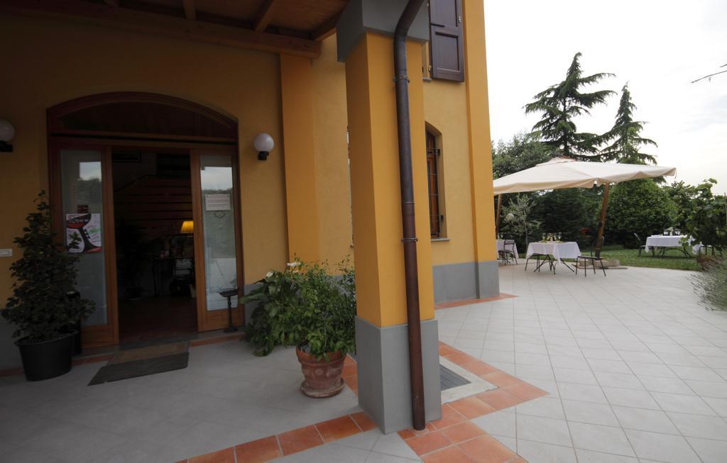 Agriturismo Gaggioli Borgo Delle Vigne Zola Predosa Bagian luar foto
