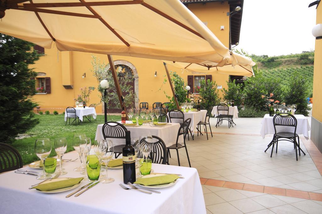 Agriturismo Gaggioli Borgo Delle Vigne Zola Predosa Bagian luar foto