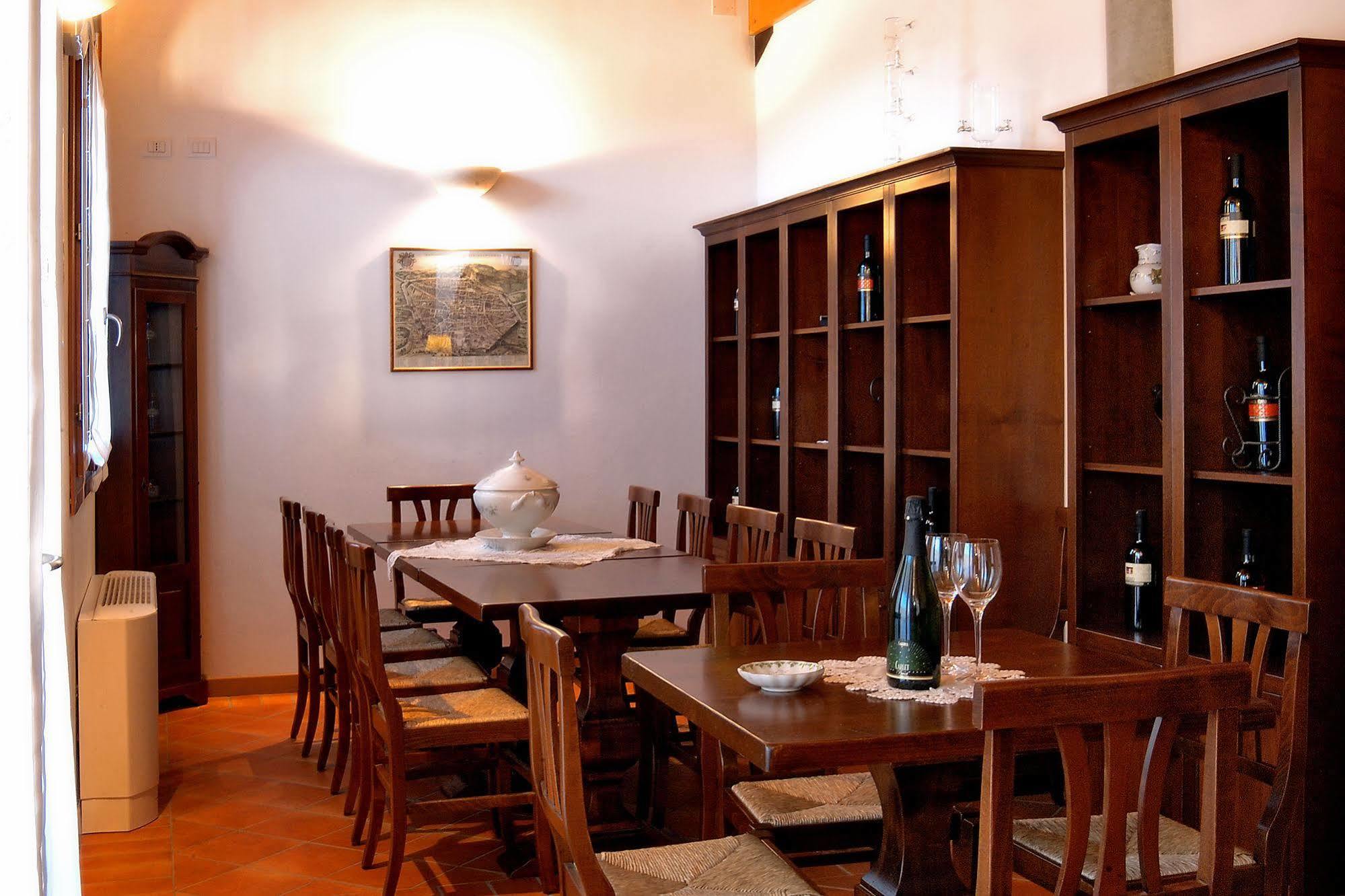 Agriturismo Gaggioli Borgo Delle Vigne Zola Predosa Bagian luar foto